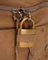 Paddington Shoulder Bag, &pound;260, Handbags, Beige, Leather, Other view